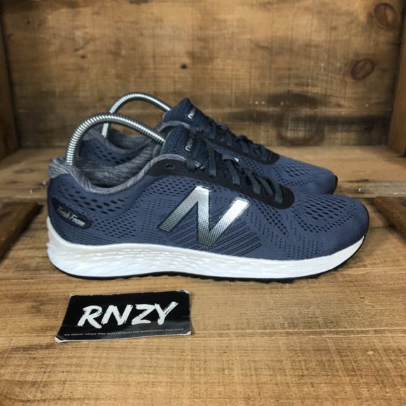 new balance fresh foam blue